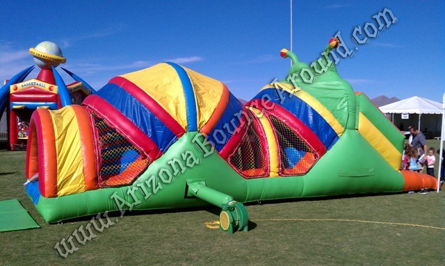 kids obstacle course rental Phoenix